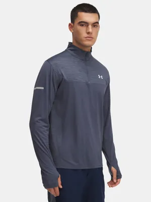 Obrázek produktu pro Pánské tričko Under Armour UA Tech Utility s 1/4 zipem – MODRÉ XXL