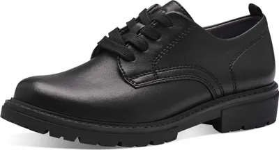Produktbild von Jana Klassische Schnürschuhe Damen 31373330393638 Schwarz 39 EU