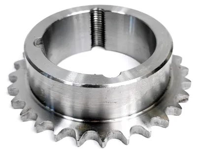 Zdjęcie produktu dla Koło łańcuchowe 08B-1 Z=28 do Taper-Lock 2012, Ozdowski
