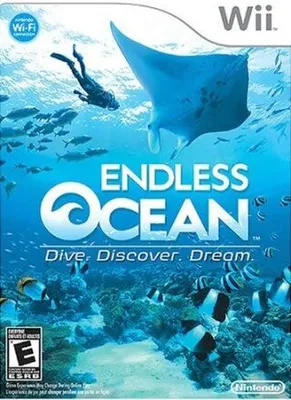 Produktbild von Endless Ocean