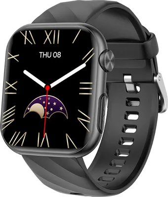 Zdjęcie produktu dla Inteligentny zegarek MT500 dla mężczyzn i kobiet, obsługuje połączenia BT, 1,97-calowy monitor fitness z monitorem tętna i snu, wodoodporne zegarki sportowe IP67