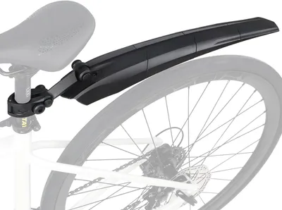 Produktbild von Fahrradschutzbleche, universell, 24-29 Zoll, schnell montierbar, für Mountainbike/Rennrad