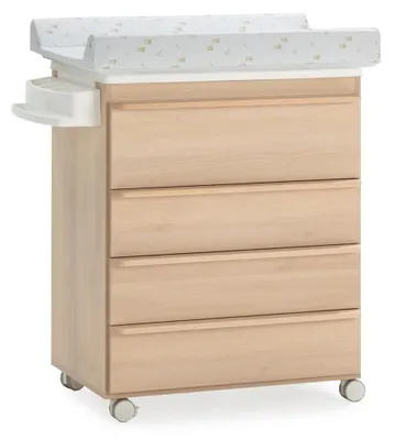 Productafbeelding van Micuna Wickelkamer Martha, acaciahout