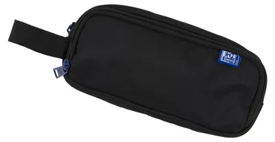 Obrázek produktu pro OXFORD 400183523 OXFORD Schlampermäppchen schwarz, 22,0 x 9,0 cm