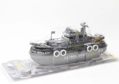 Produktbild von Batteriebetriebenes Wasserschießboot G191571 48039