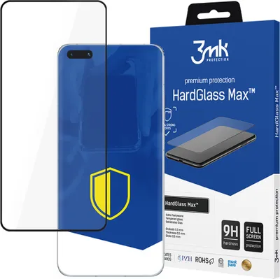 Produktbild von Huawei P40 Pro/P40 Pro+ Bl - 3Mk Hardglass Max