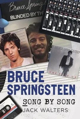 Produktbild von Bruce Springsteen - Song by Song