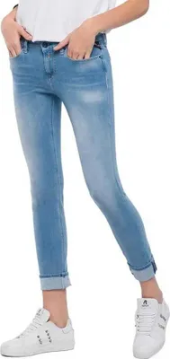 Produktbild von Replay Luz Jeans Blau 25 / 32 Damen Blau 25