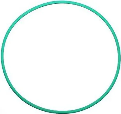 Produktbild von ELRING Dichtring 244.848 für RENAULT TRUCKS C 3mm FPM (Fluor-Kautschuk) 126mm 132mm