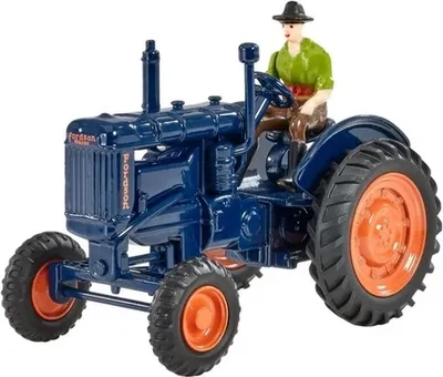 Obrázek produktu pro FORDSON Major Edition 100 let, BRI43293, stupnice1/32, BRITAINS