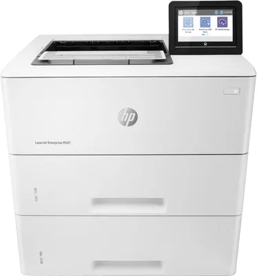 Produktbild von HP LaserJet Enterprise M507x - Drucker - s/w