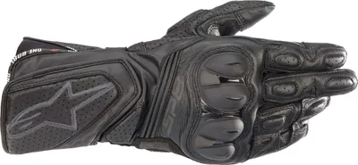 Immagine prodotto di Alpinestars SP-8 V3 Guanti in pelle nero/nero L Rukavice