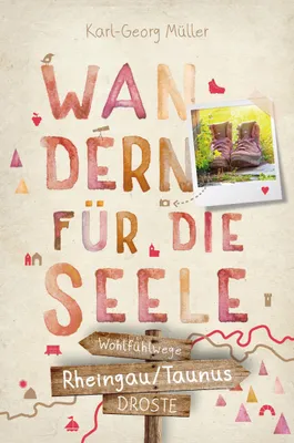 Produktbild von Rheingau/Taunus. Wandern für die Seele