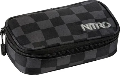 Produktbild von Nitro Snowboard Etui, 21 cm, Schwarz (Checker)
