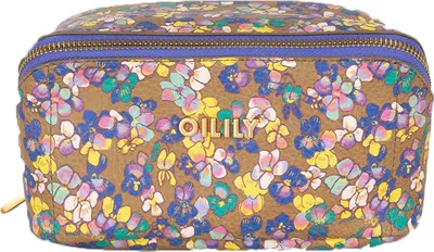 Immagine prodotto di Oilily borsa trucco Callie Cosmetic Bag Plantation oliva