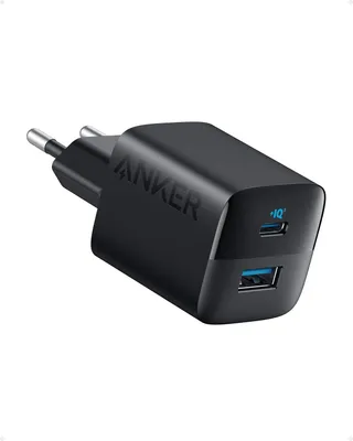 Immagine prodotto di Caricabatterie Anker 323 33W 1x USB-A 1x USB-C