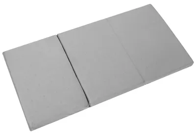 Produktbild von roba safe asleep® Reisebettmatratze, 60x120x5,5cm, belüfteter Schaumstoff für optimales Schlafklima