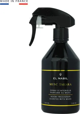 Zdjęcie produktu dla El Nabil - Tahara Musk Spray do pomieszczeń