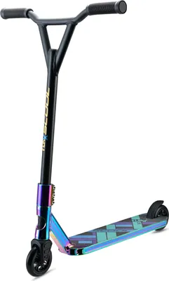 Produktbild von Stuntscooter– S'COOL flaX 8.7 stunt - Rainbow – Kinderroller in Rainbow – Scooter, Kinderroller