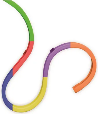 Produktbild von DENVER LED-Strip LCO-551, WLAN, RGB, 5 m