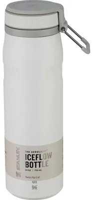 Produktbild von Stanley Iceflow 0.7l Wasserflasche Durchsichtig Durchsichtig One Size