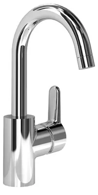Immagine prodotto di Ideal Standard Connect Blue - Miscelatore per lavabo, con bocca girevole, cromo B9933AA