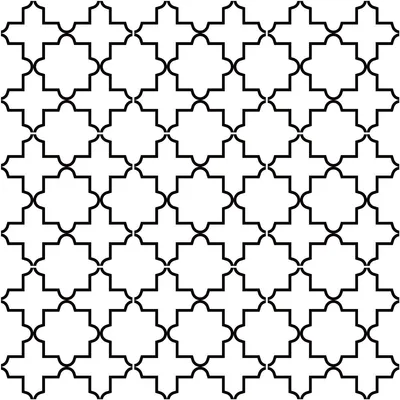 Produktbild von Selbstklebende Fliesen-Wandaufkleber für Küche und Bad – 9 schwarz-weiße Azulejo-Fliesenaufkleber – 9 Aufkleber 15 x 15 cm