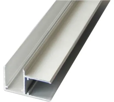 Produktbild von Gutta Alu Eckprofil 16 mm für Doppelstegplatten L = 2000 mm