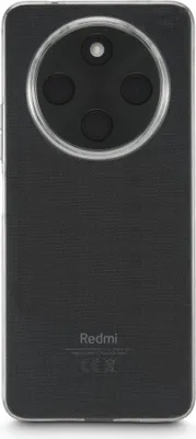 Produktbild von Hama Always Clear, Cover, Xiaomi, Redmi 14C, 17,5 cm (6.88"), Transparent