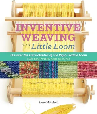 Produktbild von Inventive Weaving on a Little Loom
