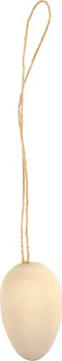 Produktbild von Creativ Company 544191, Holz, Holz, 20 Stück(e), 15 mm, 15 mm, 25 mm
