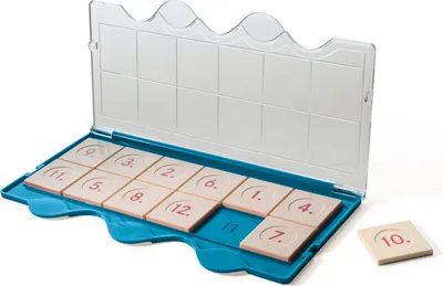 Produktbild von miniLÜK Kontrollgerät Blau