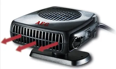 Immagine prodotto di Termoventilatore AEG 97201