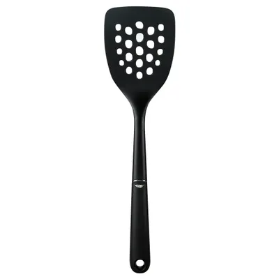 Produktbild von OXO OX1190300, Kochspatel, Schwarz, Nylon, Kunststoff, Schwarz, 89 mm