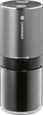 Zdjęcie produktu dla Zassenhaus Kaffeemühle/Espressomühle MINI MASTER USB 41361 4006528041361