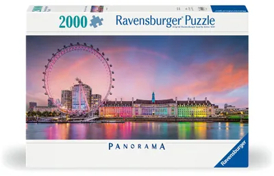 Obrázok produktu pre Ravensburger 12000805, 2000 kusov, Mesto