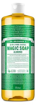 Obrázek produktu pro Mandel – přírodní mýdlo 18 v 1 Magic Soap, 945 ml