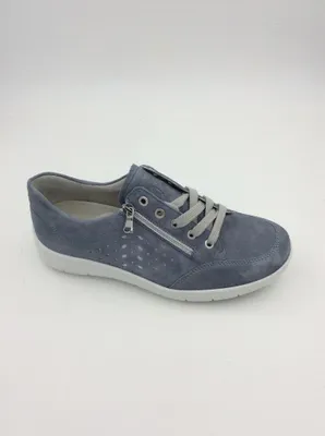 Produktbild von Semler Greta Schnürer Blau in Gr. 38