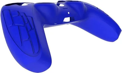 Obrázok produktu pre Jumada – Ochranné puzdro pre ovládač – Silikónové puzdro – Vhodné pre Playstation 5 – Modrá farba