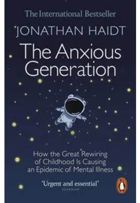 Immagine prodotto di The Anxious Generation
