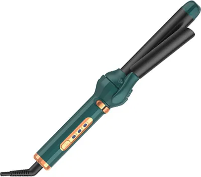 Obrázek produktu pro INF Automatická kulma na vlasy s nastavitelnou regulací teploty Zelená