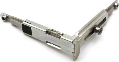 Produktbild von Schüco Eckumlenkung mit Rolle AvanTec SimplySmart DIN rechts 277706 / 277708