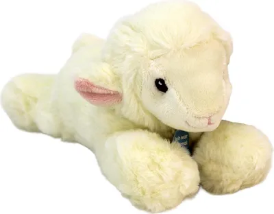 Produktbild von Plüsch Lamm klein "Lissy" - ca. 23 cm