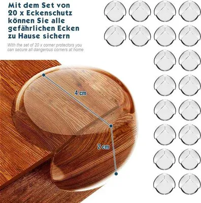 Obrázek produktu pro Bezpečnostní sada pro děti
