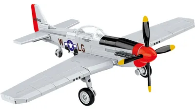 Image de P-51D Mustang