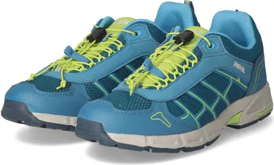 Produktbild von Meindl Finale Jr. Wanderschuh Blau in Gr. 35