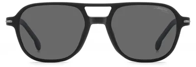 Produktbild von Carrera CARRERA 392/S Matte black 54/19/136 Herren Sonnenbrillen
