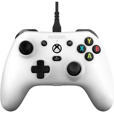 Zdjęcie produktu dla NACON EVOL-X, Gamepad, PC, Xbox, Przycisk powrotu, D-pad, Przyciski kierunkowe, Przycisk menu, Przewodowa, USB, USB Typu-A