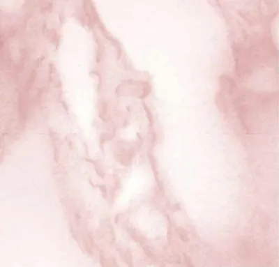 Produktbild von Klebefolie - Möbelfolie Carrara Marmor Look rot rose Dekorfolie 45 cm x 200 cm