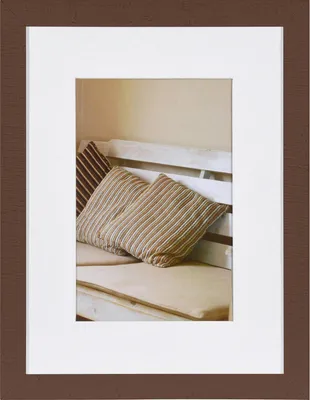 Zdjęcie produktu dla Henzo 80.684.04, Ramka na pojedyncze zdjęcie, Drewno, Brązowy, Stół, Ściana, 20 x 28 cm, Prostokątny